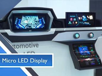 Micro LED Display